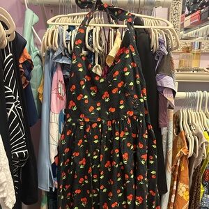 Urban Outfitters Cherry dress (S)
